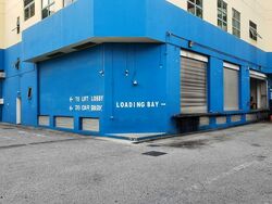 Mandai Industrial Building (D25), Factory #555418341